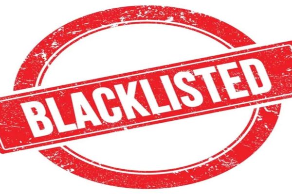 काम नहीं करने वाले ठेकेदारों पर लोक निर्माण विभाग की बड़ी कार्रवाई, 6 ठेकेदार ब्लैकलिस्टेड…