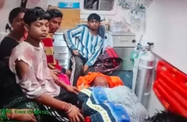 ग्राम झिटकी में आधी रात घर में घुसा तेंदुआ, सो रहे परिवार पर किया हमला: 3 लोग गंभीर रूप से घायल…