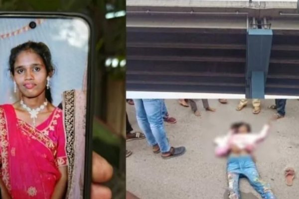 भिलाई में पावर हाउस ओवरब्रिज से गिरकर युवती की मौत…