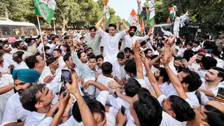 दिल्ली में हुड्डा परिवार का सियासी दबदबा: राहुल-प्रियंका संग दिखे दीपेंद्र, विरोधियों को कड़ा संदेश…