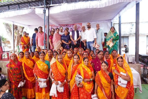 ‘सेवा संकल्प पखवाड़ा’ के तहत ग्राम कुकेरा में स्वच्छता अभियान, स्वास्थ्य शिविर और सम्मान समारोह आयोजित…