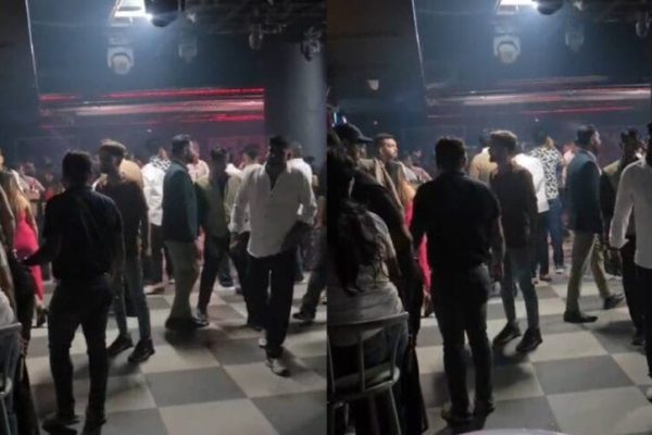 नवा रायपुर के IP क्लब में देर रात तक युवाओं का जमावड़ा, वीडियो आया सामने…