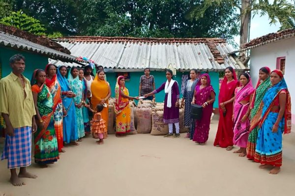 दंतेवाड़ा की महिला किसान उत्पादक कंपनी को मिला राष्ट्रीय जैविक प्रमाणपत्र…