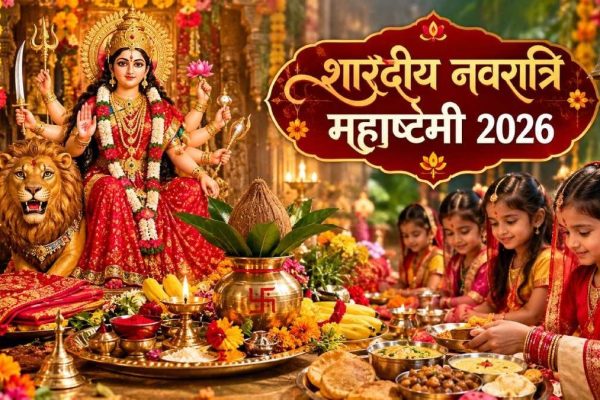 18 या 19 अक्टूबर, कब है महाष्टमी? जानिए तिथि, कन्या पूजन मुहूर्त और महत्व…