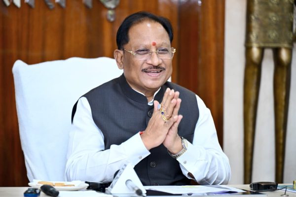 मुख्यमंत्री विष्णु देव साय ने सूरजपुर जिले को दी 232 करोड़ रुपये से अधिक के विकास कार्यों की सौगात…