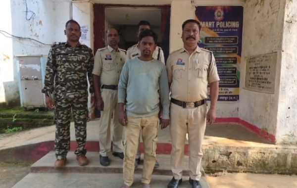 जशपुर पुलिस का बड़ा एक्शन: ‘ऑपरेशन शंखनाद’ के तहत कत्लखाने ले जाए जा रहे 65 गौवंश सुरक्षित मुक्त, एक तस्कर गिरफ्तार…