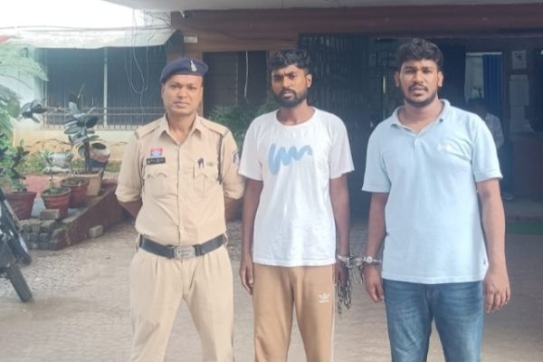 थाना टिकरापारा पुलिस द्वारा 03 प्रकरणों में 04.067 किलो गांजा एवं 130 नग नशीली टेबलेट जब्त…