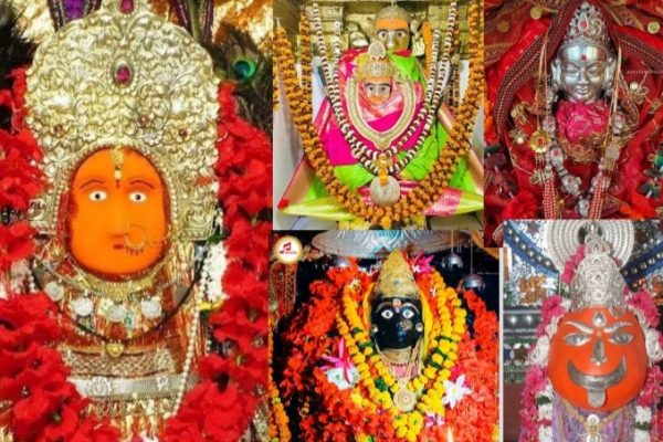 विशेष लेख: छत्तीसगढ़ की शक्तिपीठ परियोजना, पांच प्रमुख शक्तिपीठों का होगा विकास…