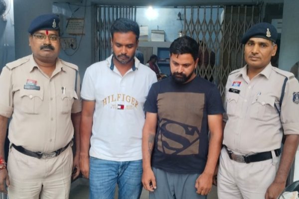 कंकालीपारा लूट कांड: पुलिस ने त्वरित कार्रवाई कर दो आरोपियों को दबोचा, न्यायिक रिमांड पर भेजा…