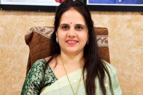 महाअष्टमी व महानवमी पर रायपुर नगर निगम ने दीं शुभकामनाएं: महापौर मीनल चौबे ने शहर को स्वच्छ और हरा-भरा बनाने का दिया संदेश…