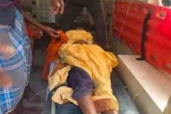 सूरजपुर में दर्दनाक हादसा: खेत में काम कर रही महिला 11 केवी के टूटे तार की चपेट में आई, गंभीर रूप से झुलसी…