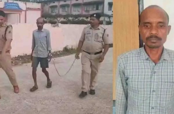 छत्तीसगढ़ में इंसानियत शर्मसार: ताड़ोकी थाना क्षेत्र में तांत्रिक और इलाज के नाम पर 14 वर्षीय किशोरी से दुष्कर्म, आरोपी वैद्य गिरफ्तार…