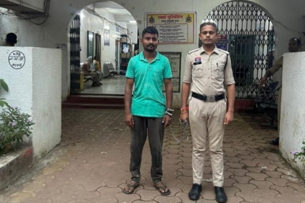 छह महीने की मासूम को जमीन पर पटककर घायल करने वाला दरिंदा पिता एक घंटे के भीतर गिरफ्तार, एम्स में इलाज जारी…