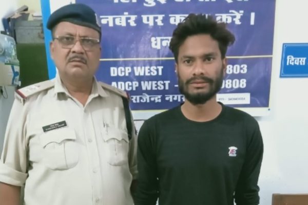 रायपुर में पुलिस की बड़ी कार्रवाई: अवैध चाकू के साथ एक आरोपी गिरफ्तार, 2016 के हत्या के प्रयास के मामले में भी था वांछित…