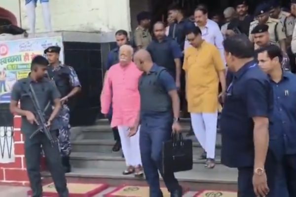 राष्ट्रीय स्वयंसेवक संघ प्रमुख मोहन भागवत का दो दिवसीय छत्तीसगढ़ दौरा, बिलासपुर में कार्यक्रमों की रूपरेखा तय…