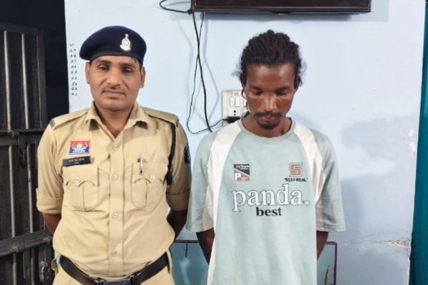 पुरानी रंजिश में युवक पर चाकू से जानलेवा हमला करने वाला आरोपी गिरफ्तार…