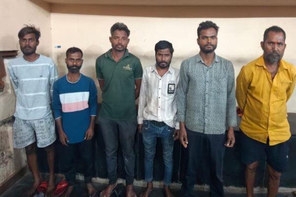 त्योहारों से पहले रायपुर पुलिस सख्त: नॉर्थ जोन में एक ही दिन में 10 संदिग्धों पर प्रतिबंधात्मक कार्रवाई…