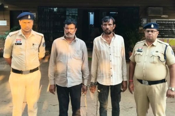टिकरापारा पुलिस ने 4 किलो गांजे के साथ भोपाल के दो तस्करों को दबोचा, दो लाख का माल जब्त…