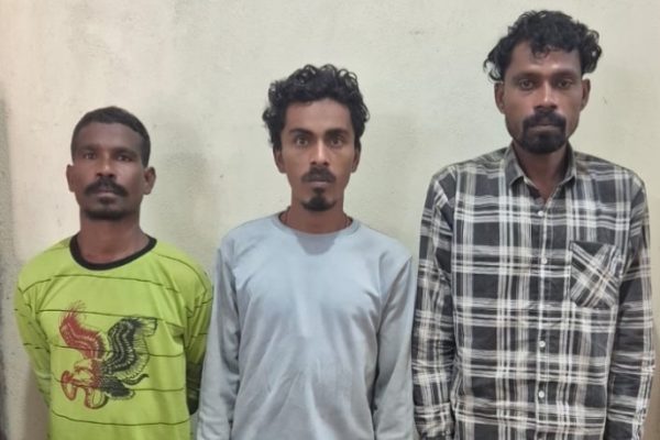 रायपुर में बंद फैक्ट्री के चौकीदार को बंधक बनाकर 17 लाख की डकैती: तीन आरोपी गिरफ्तार, एक हफ्ते से कर रहे थे रेकी…