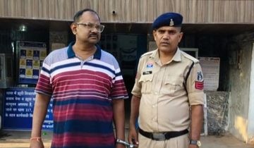 बिल्डर संजय चौहान गिरफ्तार: भिलाई में फर्जी अनापत्ति प्रमाण पत्र से दो दुकानें बेचकर 28 लाख की ठगी…
