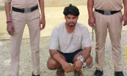 गांजा तस्करी के मामले में जिम संचालक गिरफ्तार…