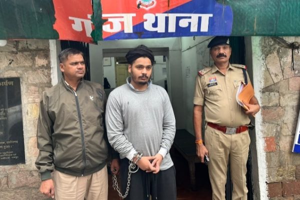 रायपुर में साधु का वेश धरकर ठगी करने वाला अंतरराज्यीय गिरोह बेनकाब, एक आरोपी और एक किशोर गिरफ्तार…