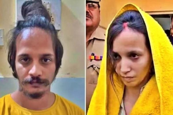 मुस्कान और साहिल को मिली मौत की सजा, स्थानीय लोगों ने बांटे लड्डू…