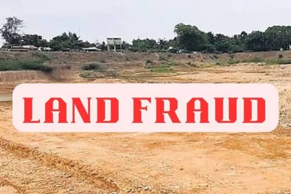 फर्जी आधार से जमीन का सौदा? रायपुर के कारोबारी से 23 लाख की धोखाधड़ी…