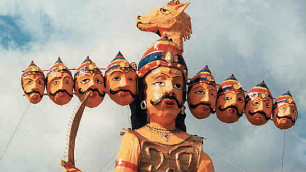 महंगाई की चौतरफा मार: इस बार 35% तक महंगे हुए असत्य पर सत्य की जीत के प्रतीक रावण के पुतले…