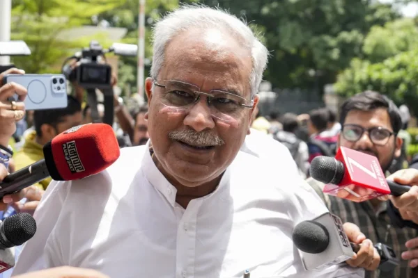 पूर्व मुख्यमंत्री भूपेश बघेल का बयान, कल सिर्फ़ एक दिन का ब्रेक है, हम आगे निर्देशानुसार काम करेंगे…
