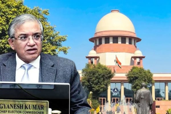 सुप्रीम कोर्ट ने फार्म-6 बदलावों पर चुनाव आयोग से मांगा जवाब: संशोधन को मंजूरी देने से इनकार…
