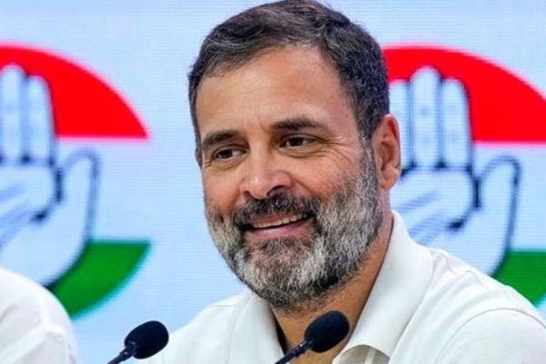 जन-आवाज़ों को एकजुट करने के लिए राहुल गांधी ने लॉन्च किया ‘सत्याग्रह’ मंच…