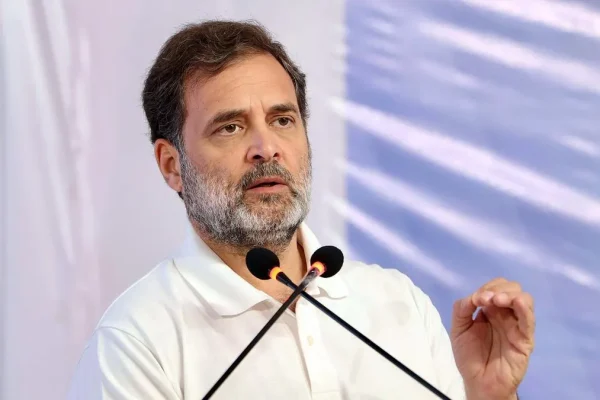 सुप्रीम कोर्ट के नोटिस के बाद राहुल गांधी का CEC ज्ञानेश कुमार पर हमला, लगाए गंभीर आरोप…